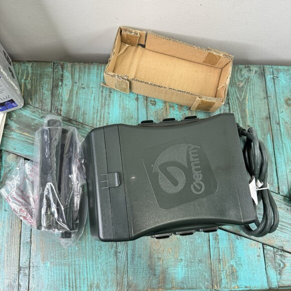 NOS Gemmy Christmas 2010 Create Your Own Holiday Light Show with Timer - Picture 8 of 16